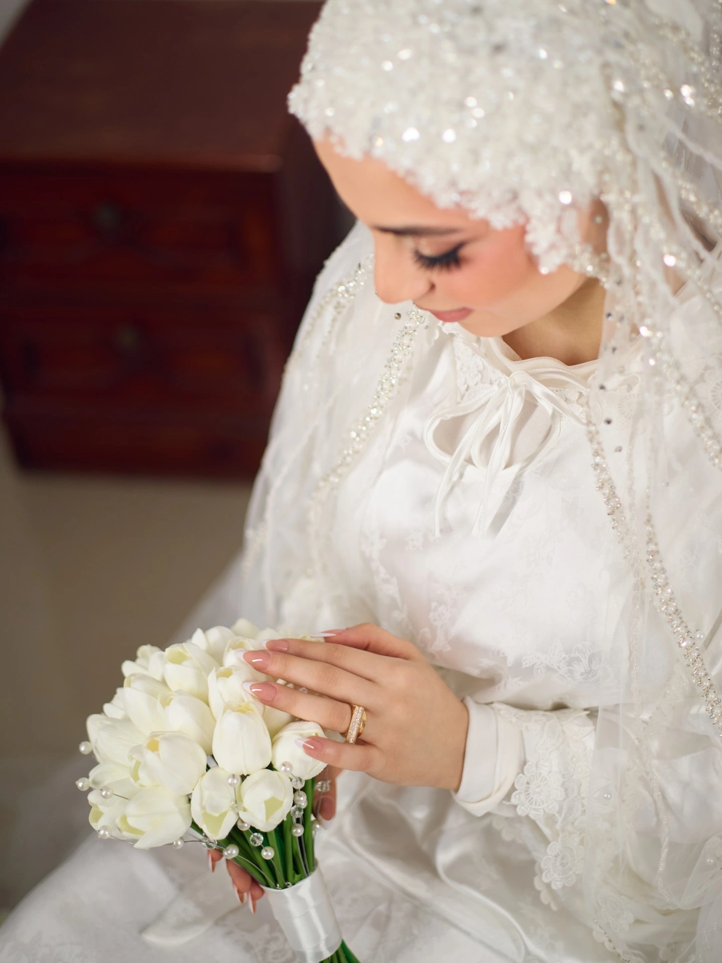 تجهيزات العروسة، صورة 3