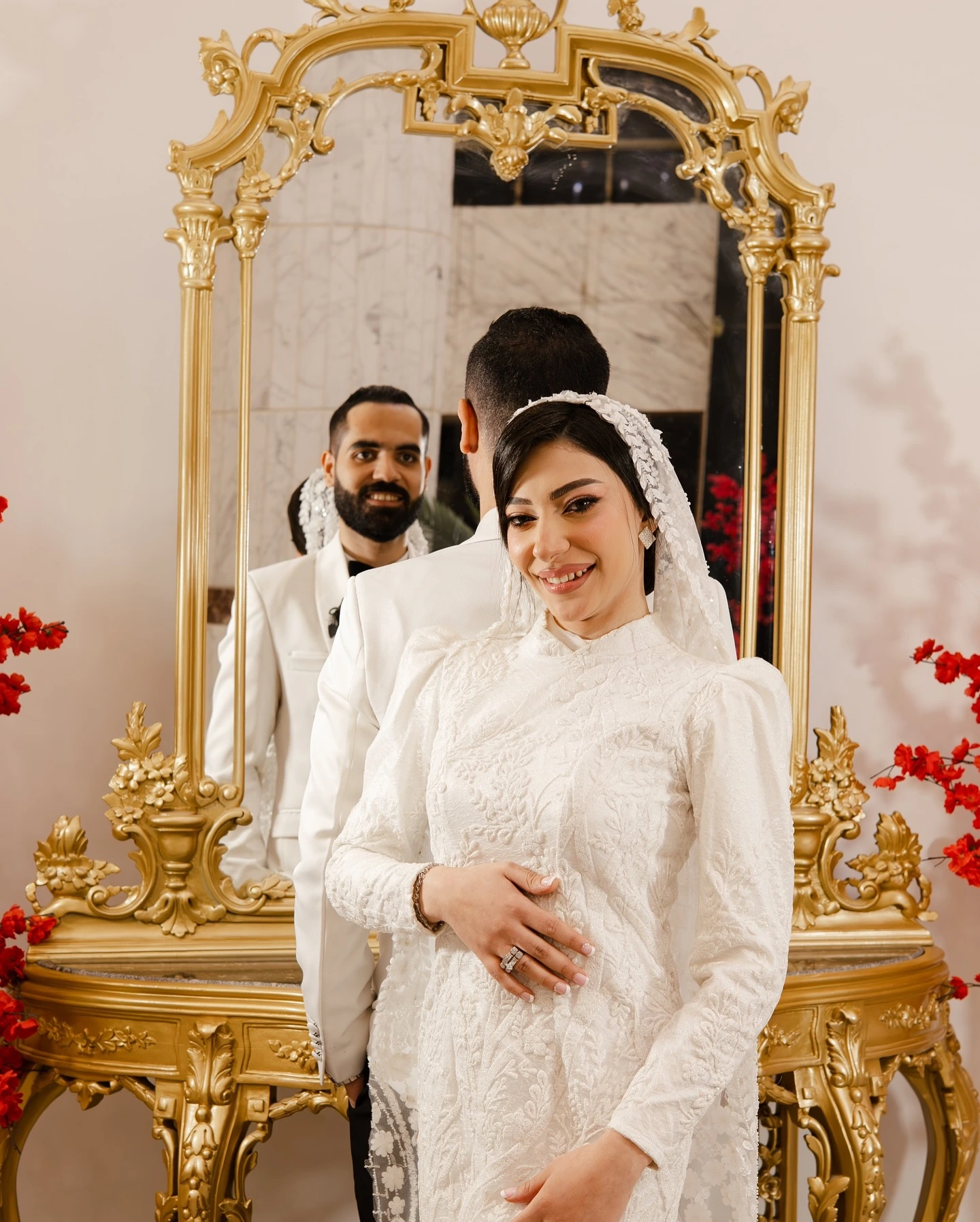 Esraa & Ahmed, photo 4