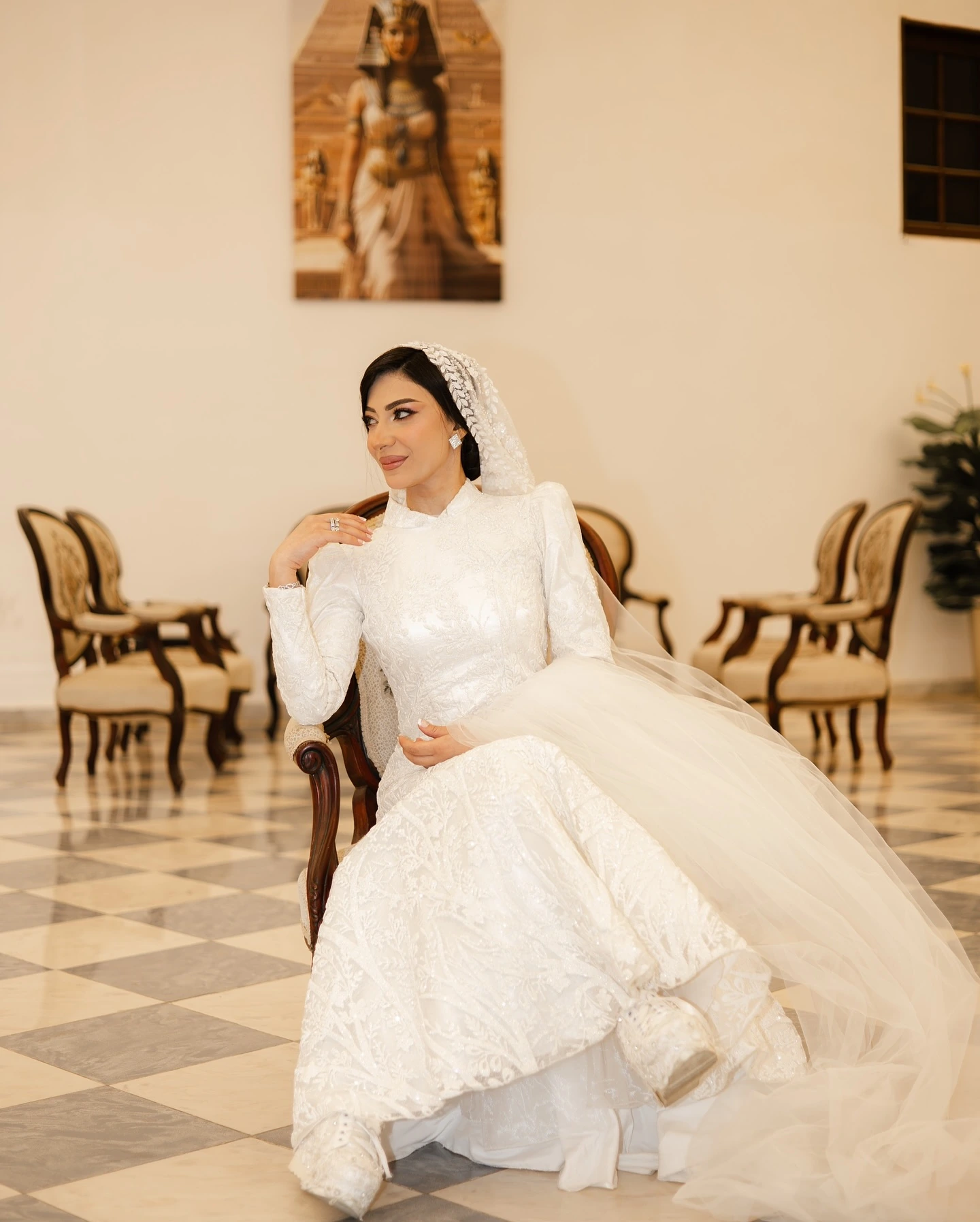 Esraa & Ahmed, photo 6