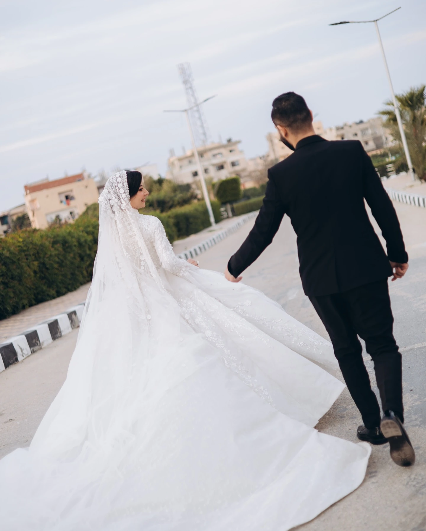 Esraa & Ahmed, photo 8